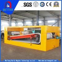 BTPB900x1200 Flat Permanent Magnetic Separator For India